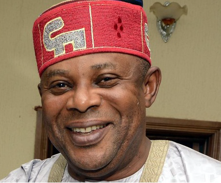 Rt. Hon. James Abiodun Faleke